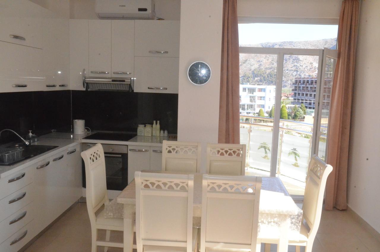Everest Apartments Shengjin Exterior photo
